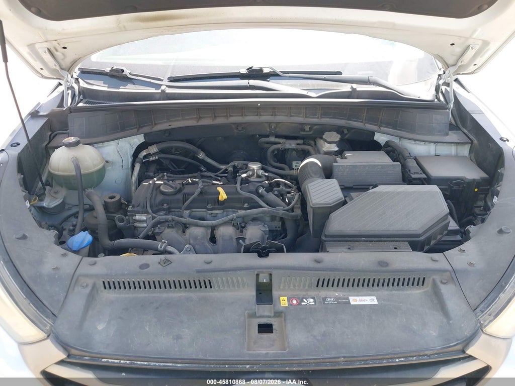 2016 Hyundai Tucson SE photo 10
