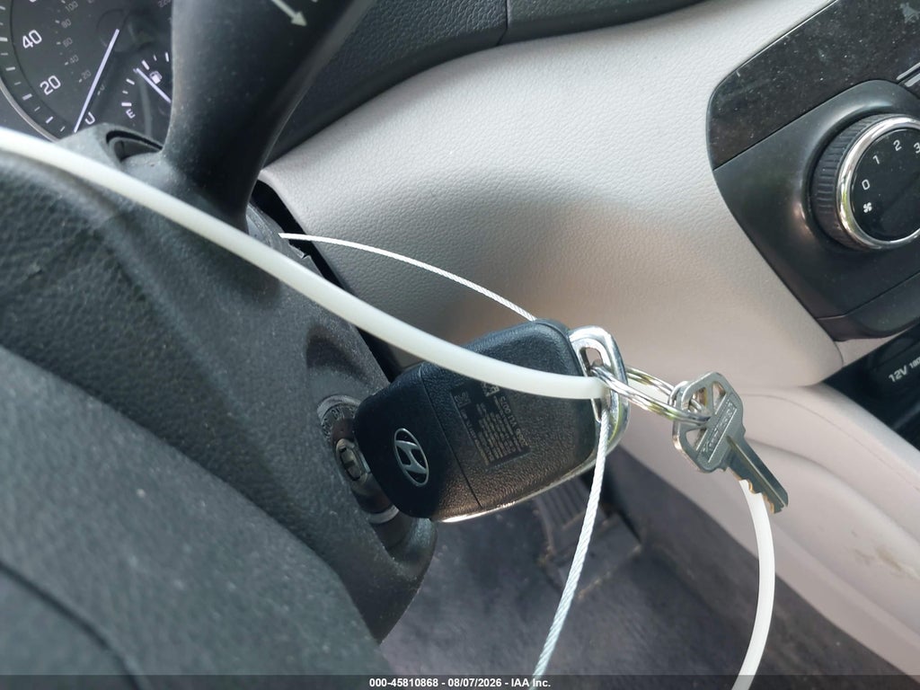 2016 Hyundai Tucson SE photo 11