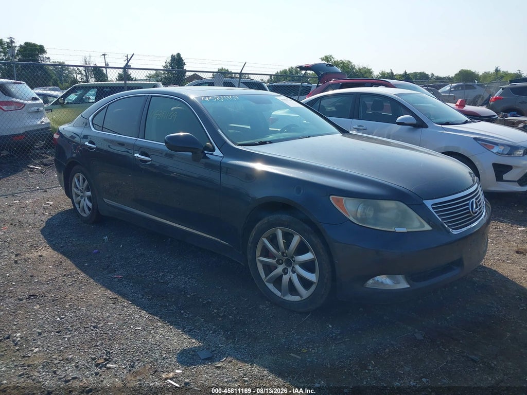 2009 LEXUS LS 460 JTHCL46F295001365