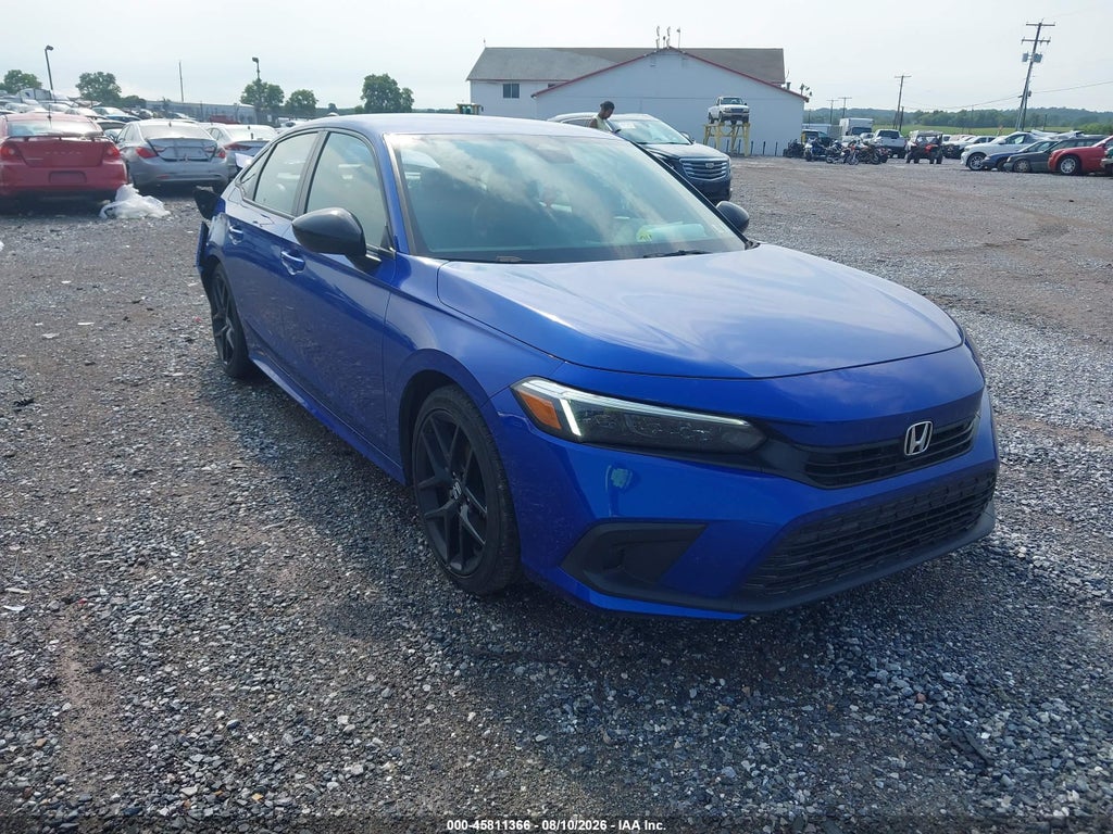 2024 Honda Civic Sport photo 1