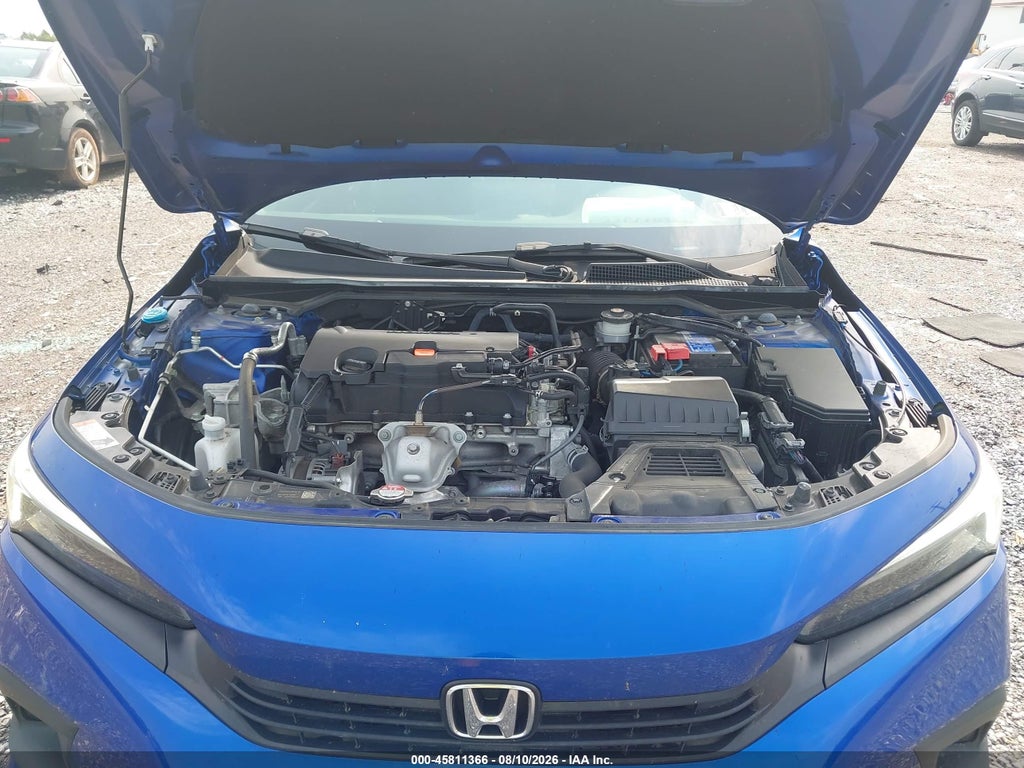 2024 Honda Civic Sport photo 10