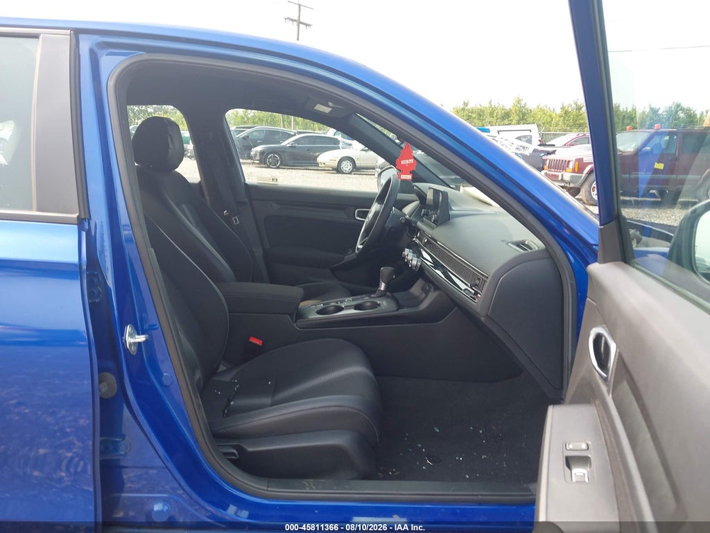 2024 Honda Civic Sport photo 5