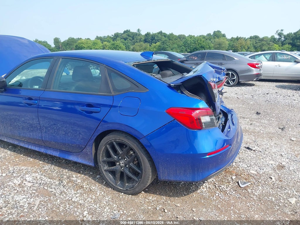 2024 Honda Civic Sport photo 6