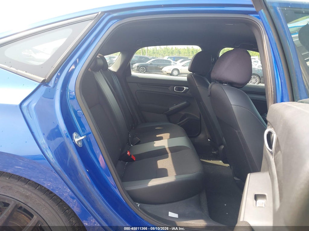 2024 Honda Civic Sport photo 8