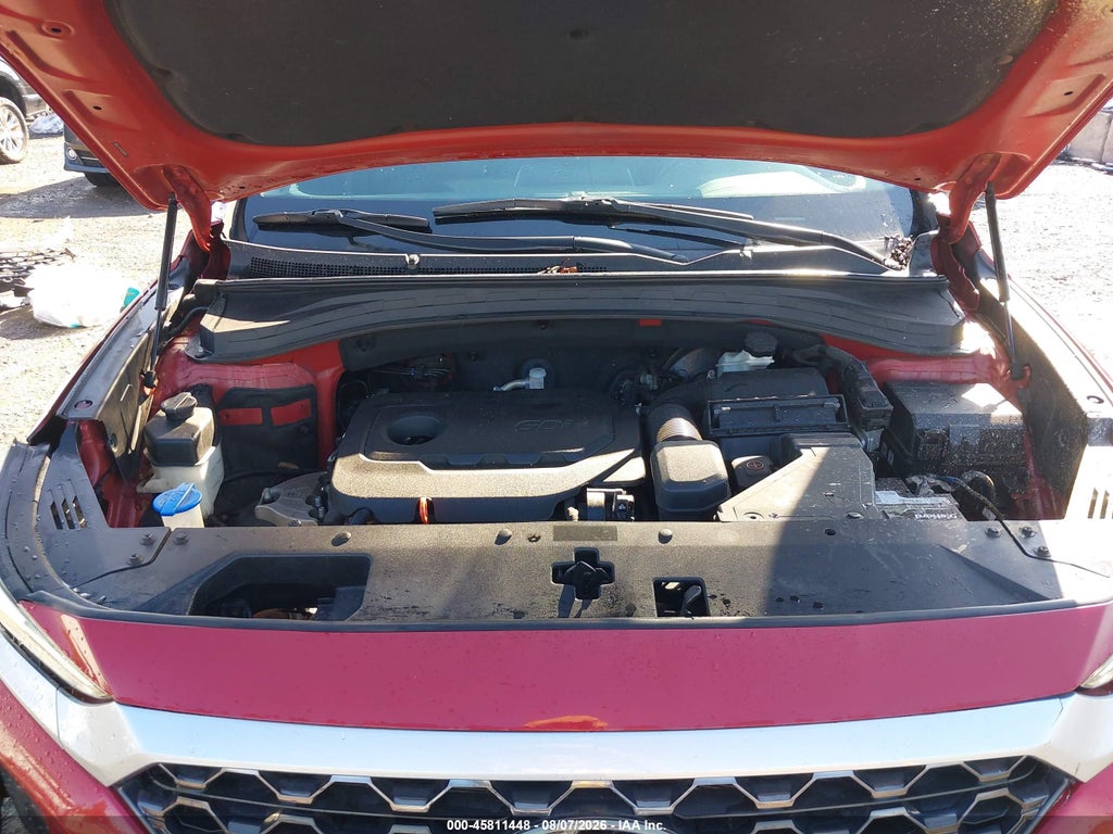 2019 Hyundai Santa FE SE photo 10