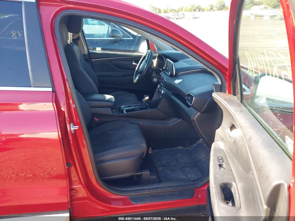 2019 Hyundai Santa FE SE photo 5