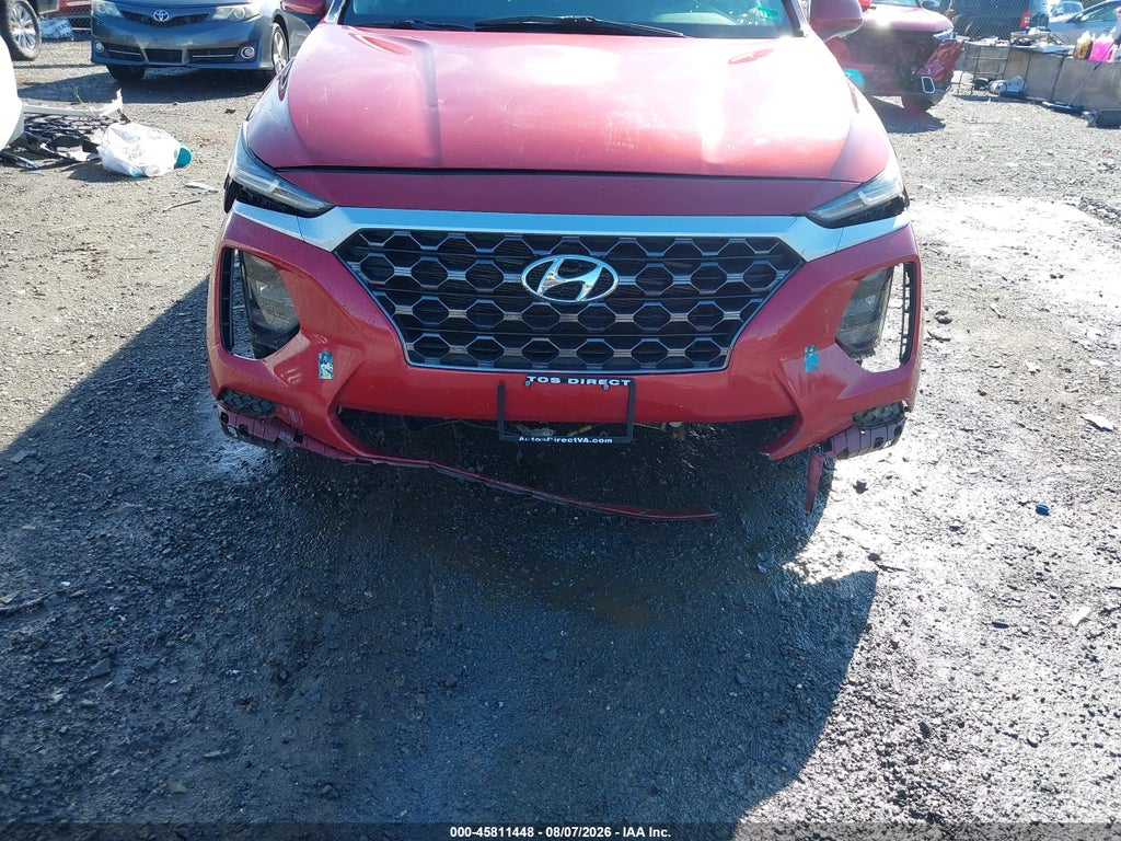 2019 Hyundai Santa FE SE photo 6