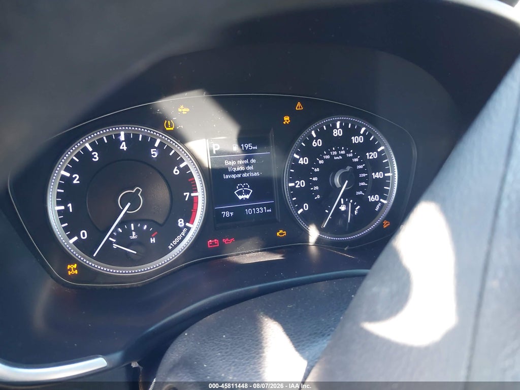 2019 Hyundai Santa FE SE photo 7