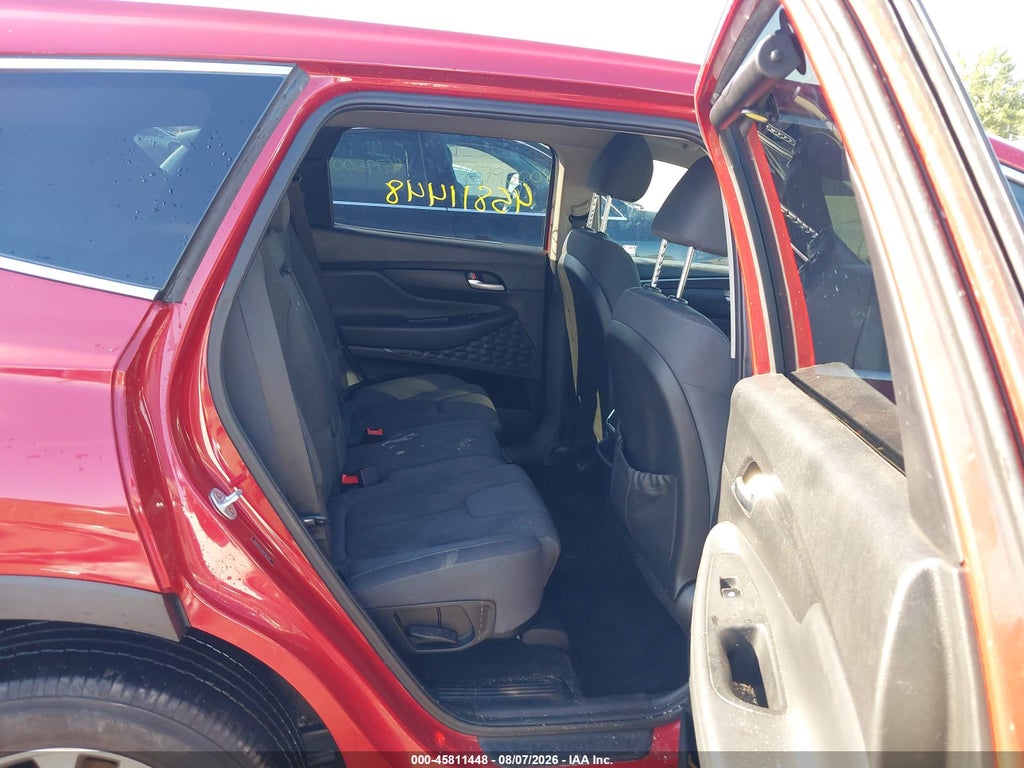 2019 Hyundai Santa FE SE photo 8