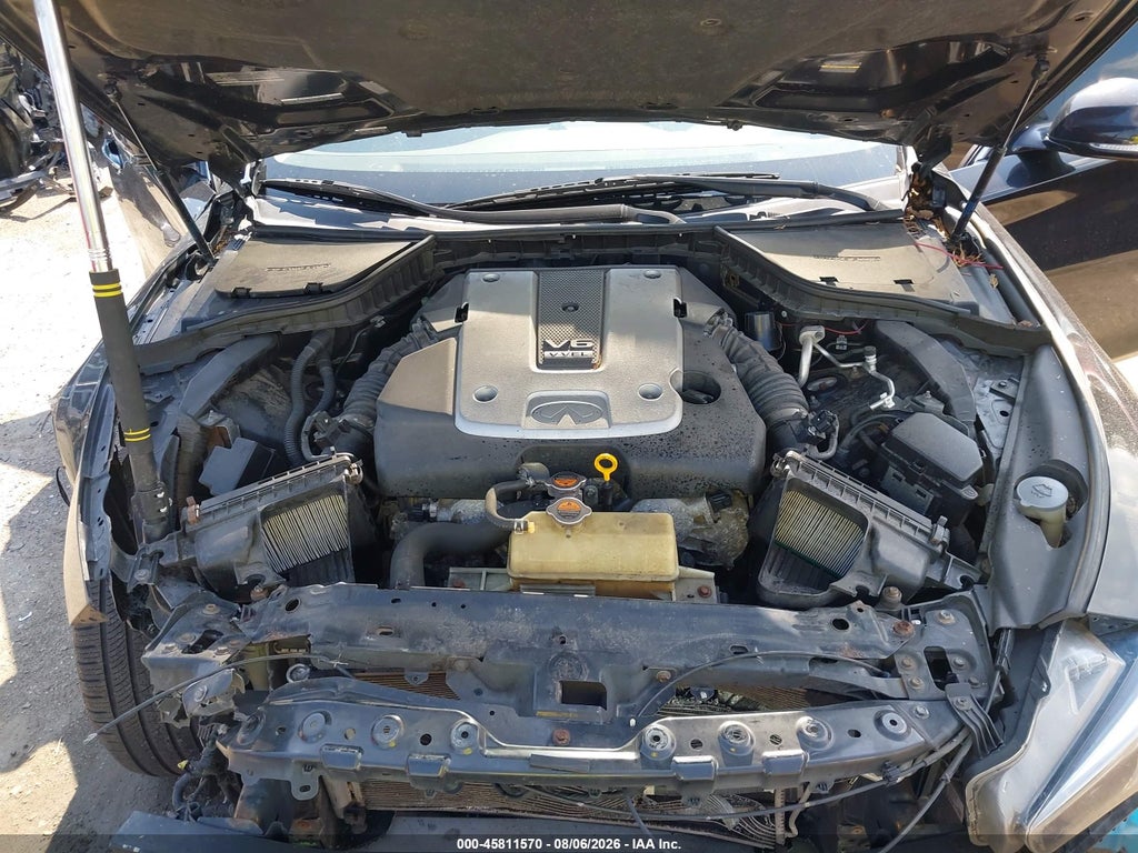 2015 Infiniti Q50 Sport photo 10