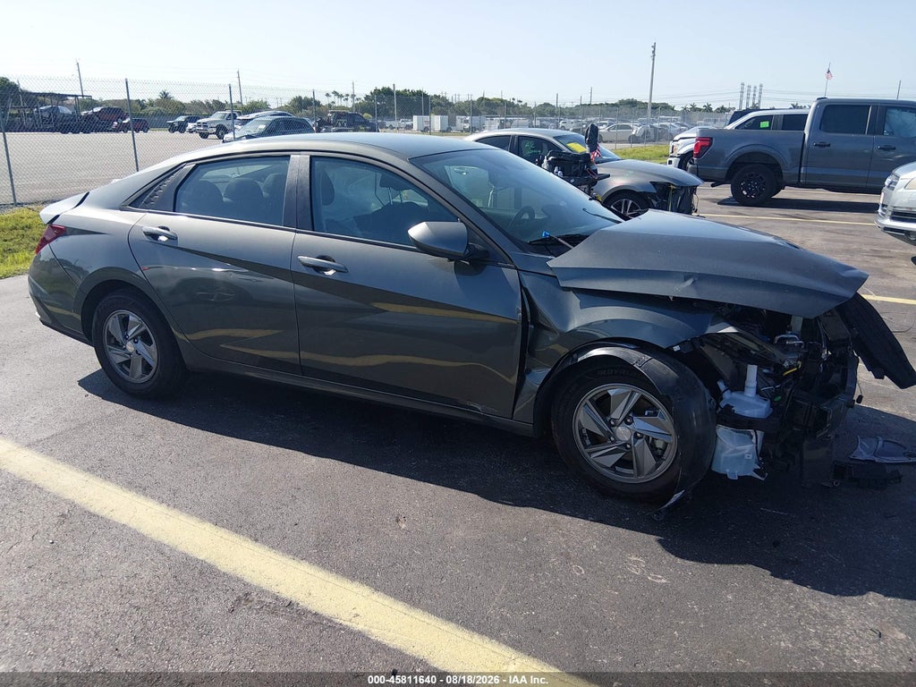 HYUNDAI ELANTRA 2025