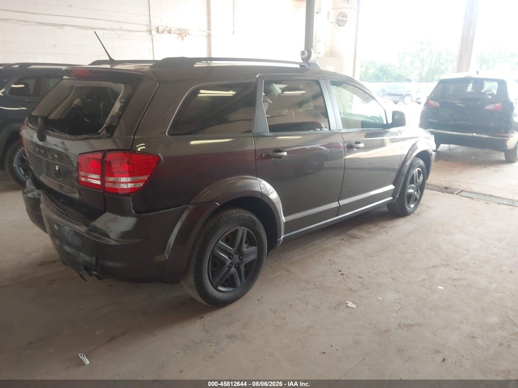 2017 Dodge Journey SE photo 4