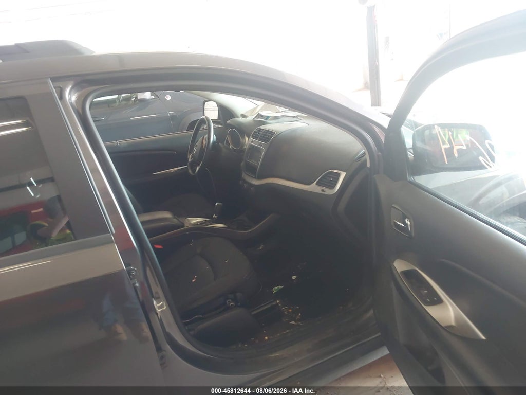 2017 Dodge Journey SE photo 5
