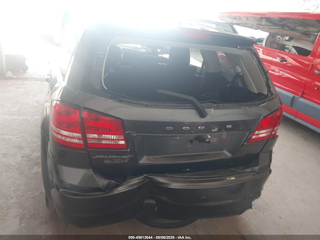 2017 Dodge Journey SE photo 6