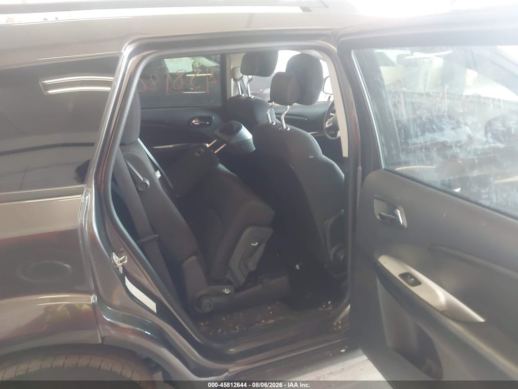 2017 Dodge Journey SE photo 8