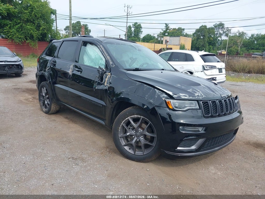 2019 JEEP GRAND CHEROKEE
