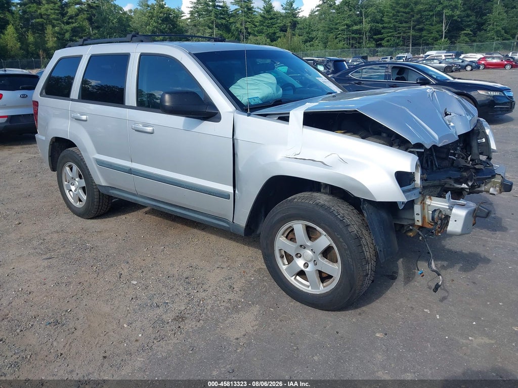 2009 JEEP GRAND CHEROKEE