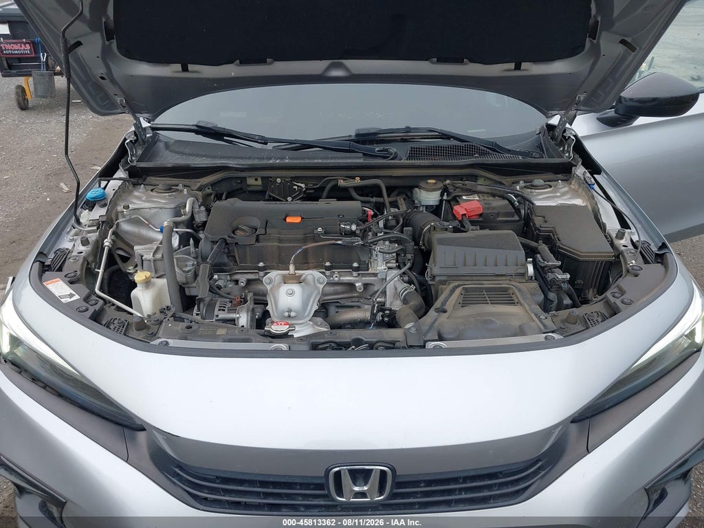 2022 Honda Civic Sport photo 10