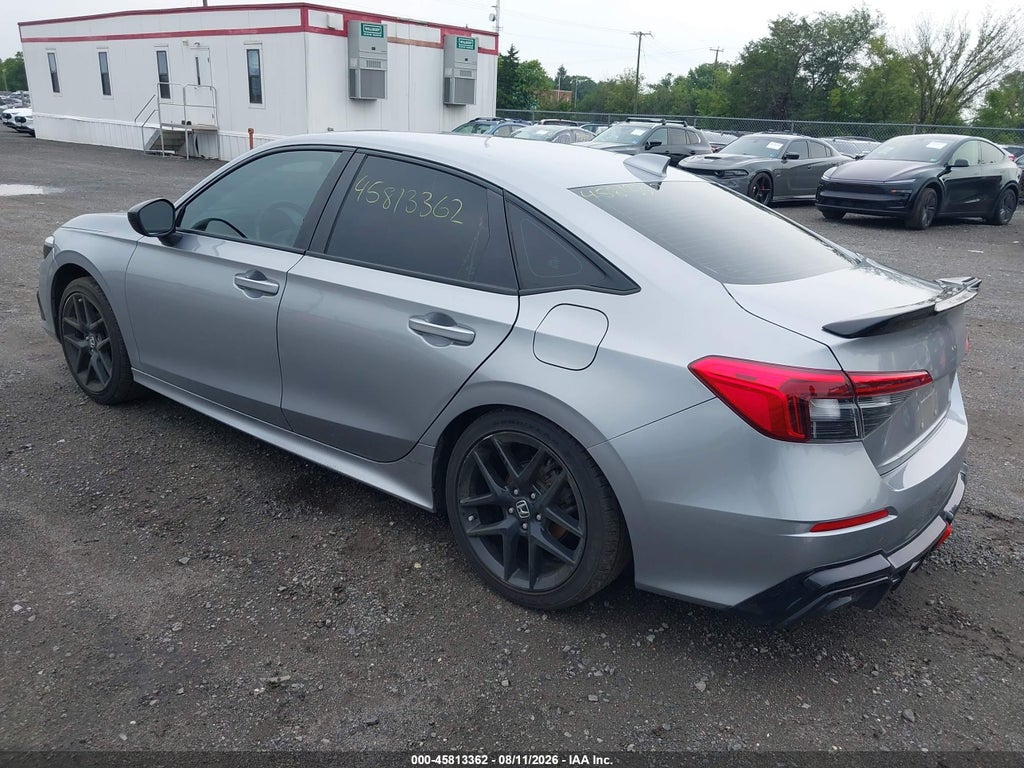 2022 Honda Civic Sport photo 3