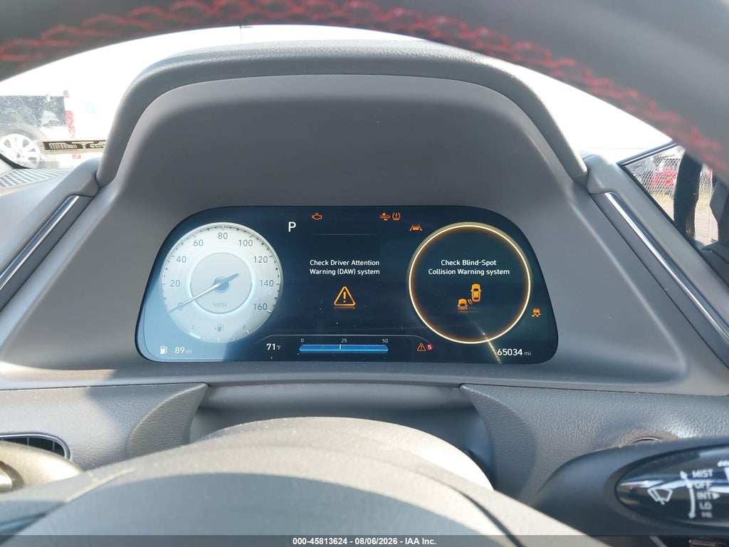 2021 Hyundai Sonata N Line photo 7
