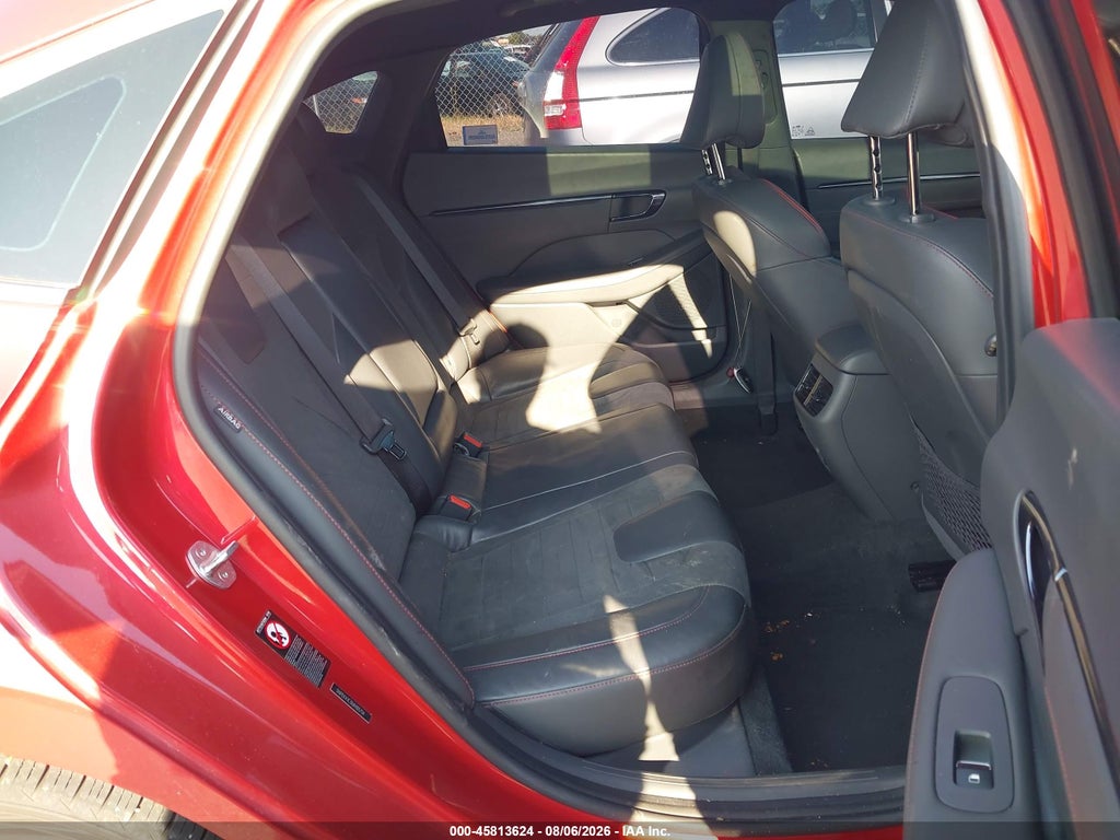 2021 Hyundai Sonata N Line photo 8