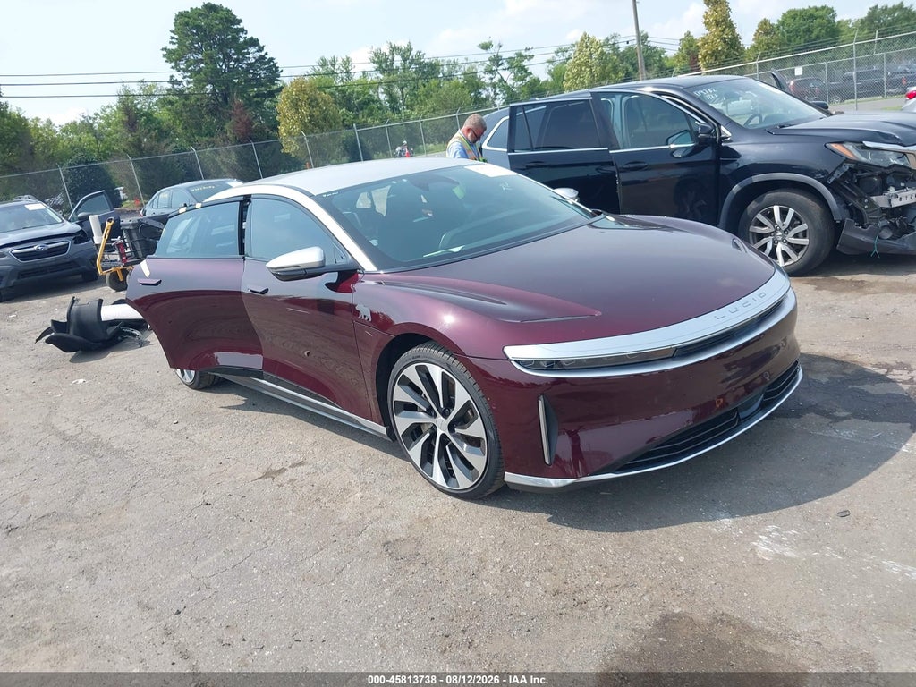 2024 LUCID AIR 50EA1TEA7RA006787
