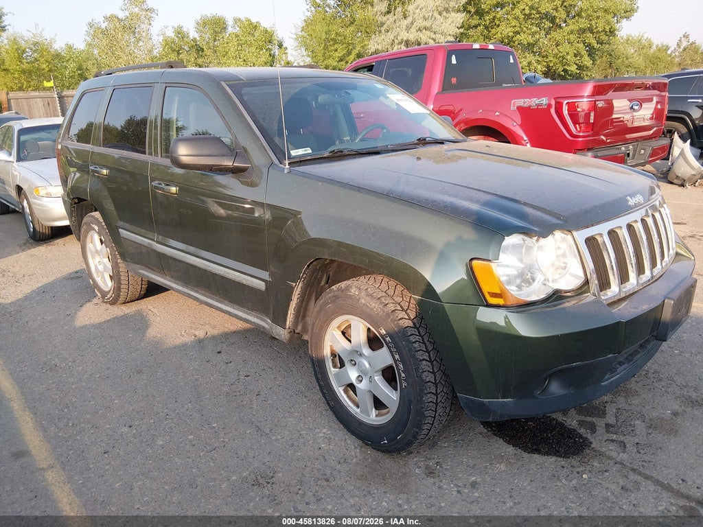 2008 JEEP GRAND CHEROKEE