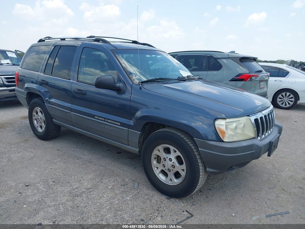2001 JEEP GRAND CHEROKEE