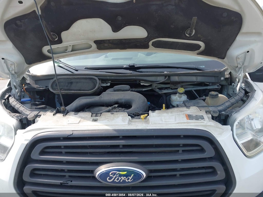 2017 Ford Transit-250 photo 10