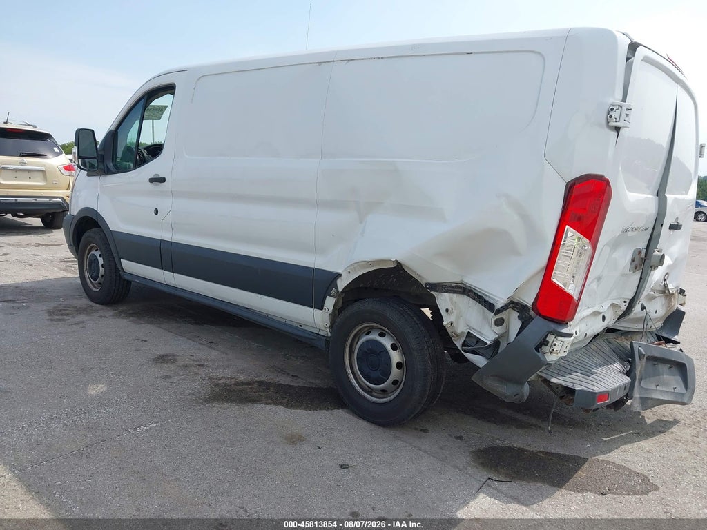 2017 Ford Transit-250 photo 3