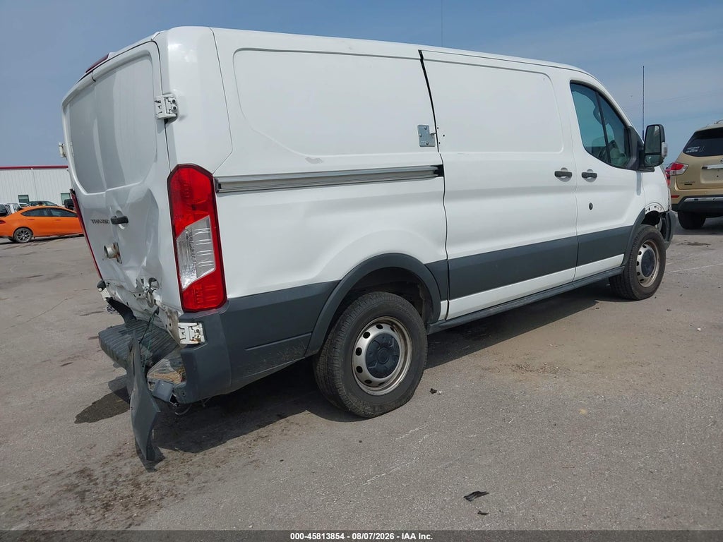 2017 Ford Transit-250 photo 4
