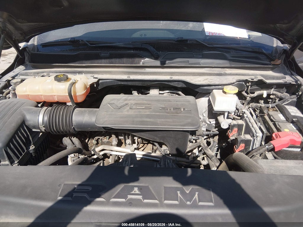 2022 Ram 1500 Lone Star 4X2 5'7 Box photo 10
