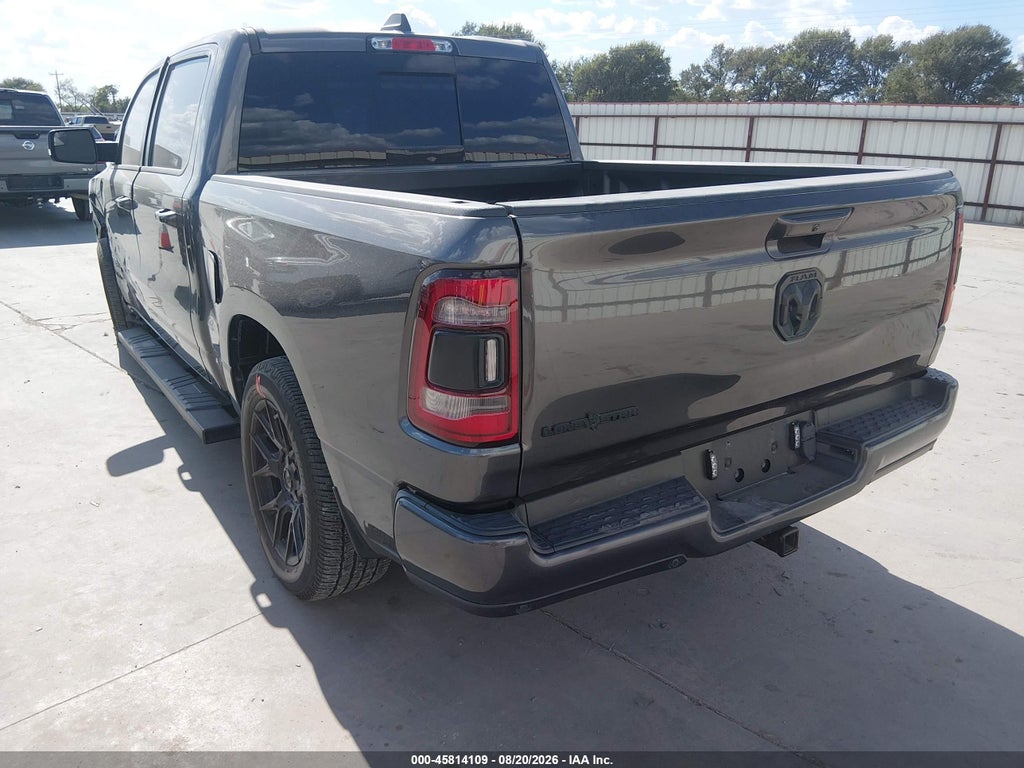 2022 Ram 1500 Lone Star 4X2 5'7 Box photo 3
