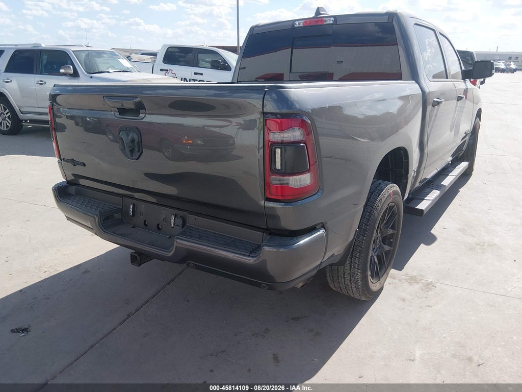 2022 Ram 1500 Lone Star 4X2 5'7 Box photo 4