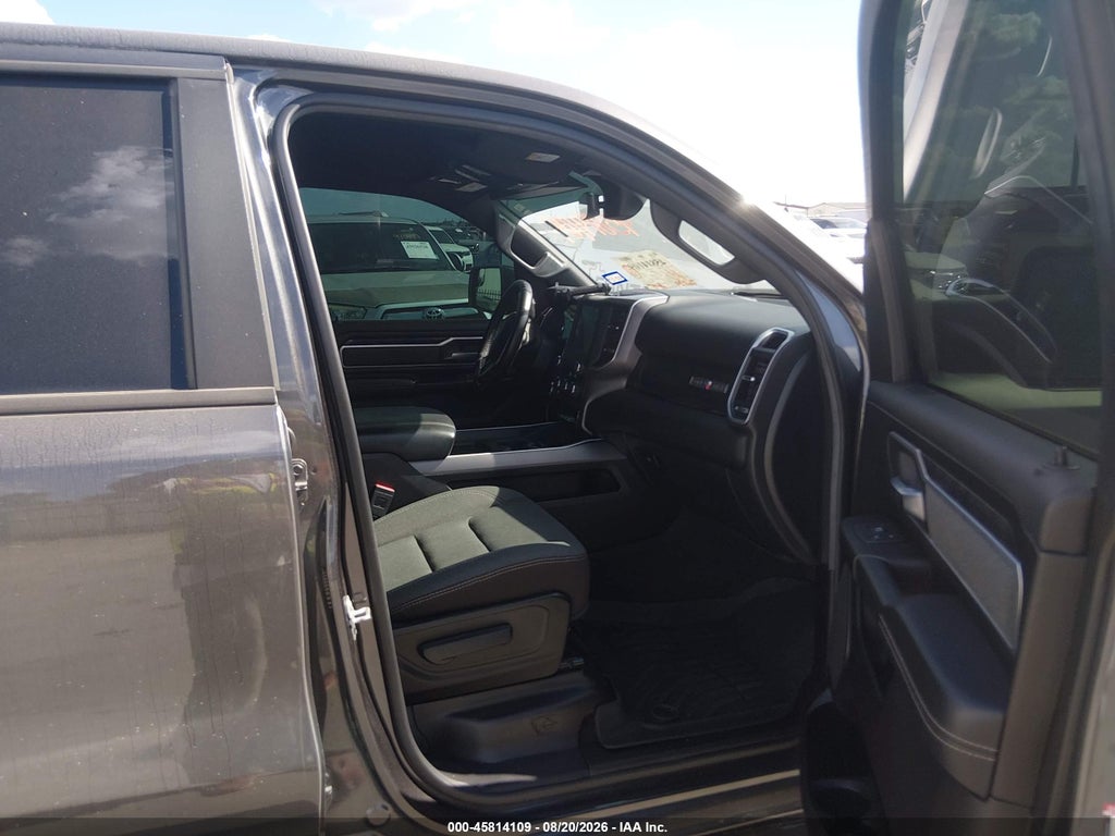 2022 Ram 1500 Lone Star 4X2 5'7 Box photo 5