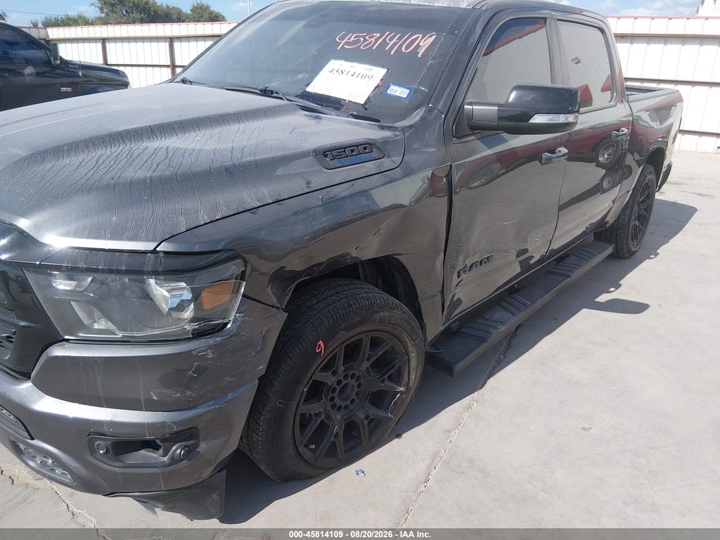 2022 Ram 1500 Lone Star 4X2 5'7 Box photo 6