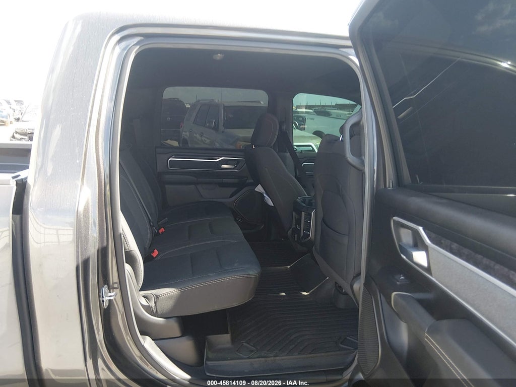 2022 Ram 1500 Lone Star 4X2 5'7 Box photo 8