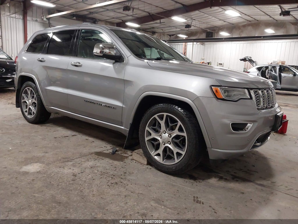 2020 JEEP GRAND CHEROKEE
