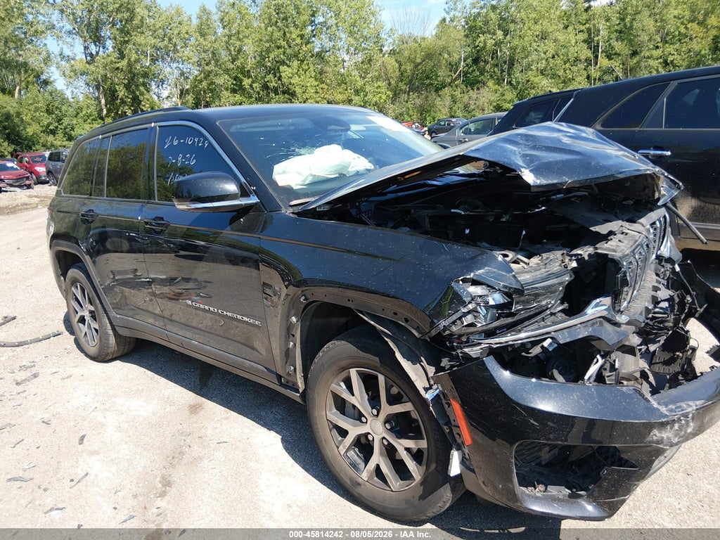 2023 JEEP GRAND CHEROKEE