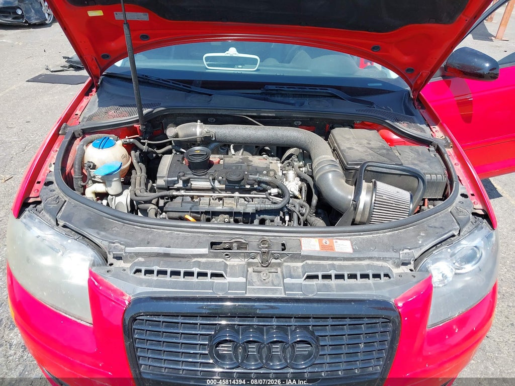 2006 Audi A3 2.0T photo 10