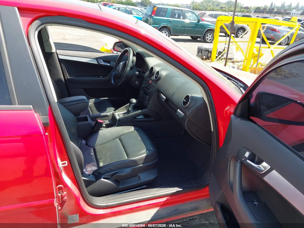 2006 Audi A3 2.0T photo 5