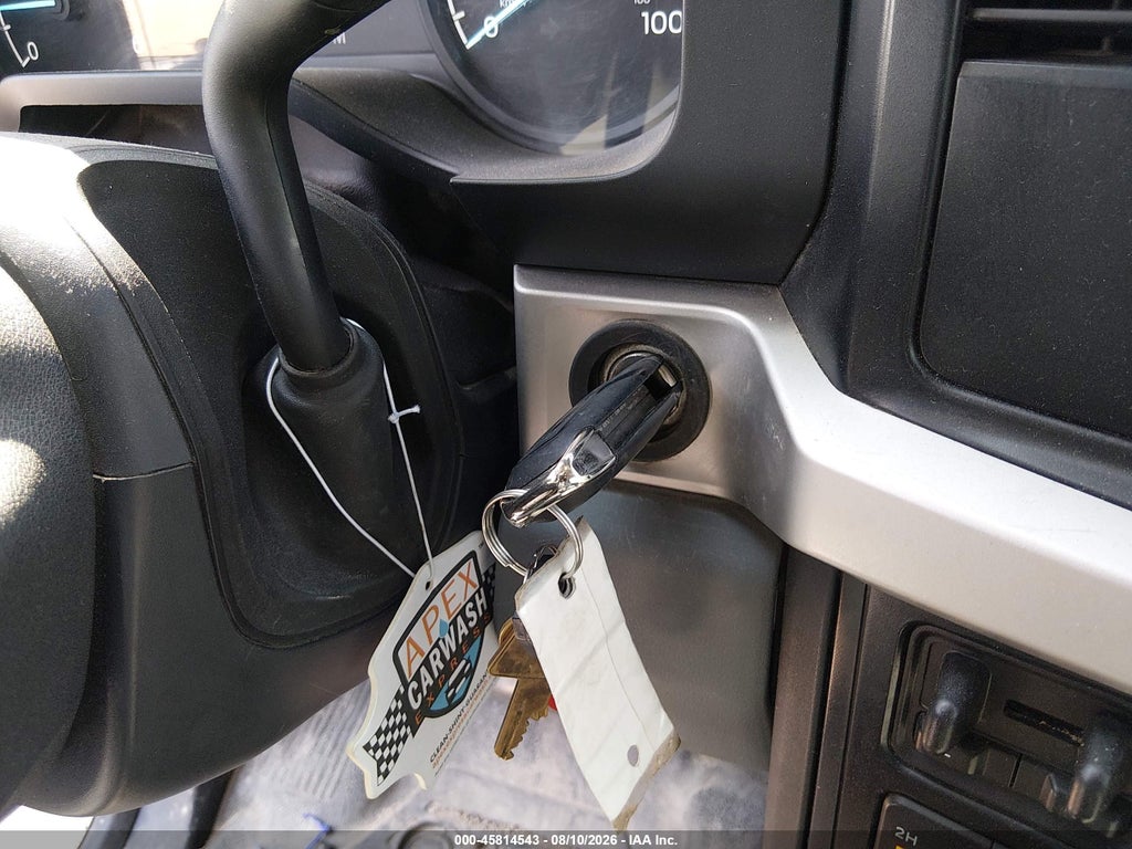 2024 Ford F-350 Chassis XL photo 11