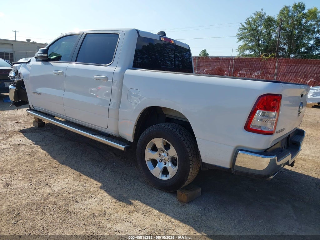 2021 Ram 1500 BIG Horn 4X2 5'7 Box photo 3