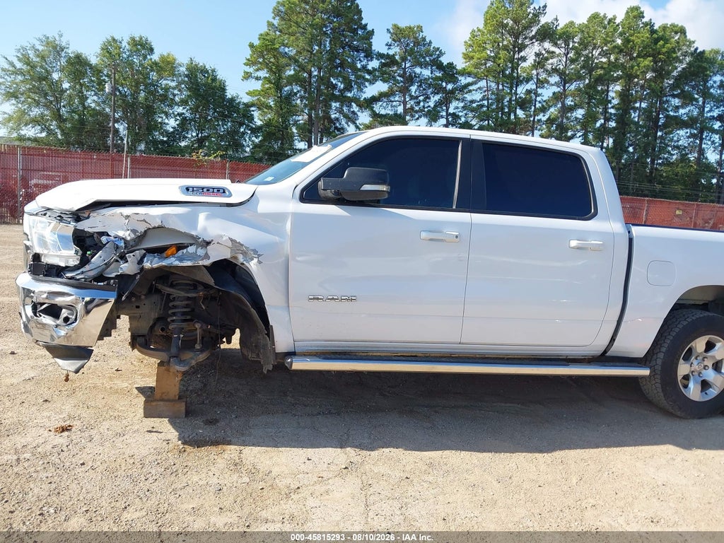 2021 Ram 1500 BIG Horn 4X2 5'7 Box photo 6
