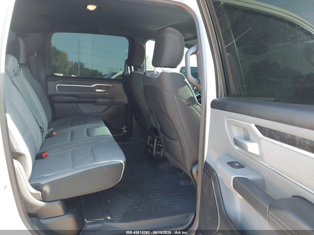 2021 Ram 1500 BIG Horn 4X2 5'7 Box photo 8