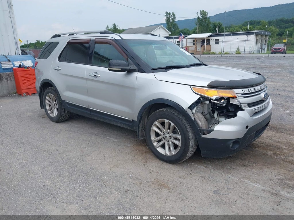 2012 FORD EXPLORER 1FMHK8D80CGA07081