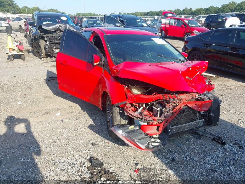 2016 FORD FOCUS 1FADP3FE3GL215274