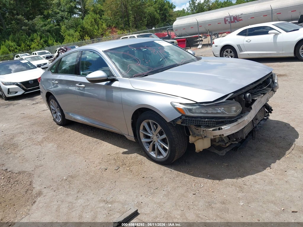HONDA ACCORD 2021