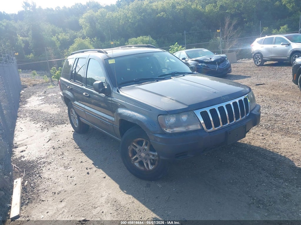 2003 JEEP GRAND CHEROKEE
