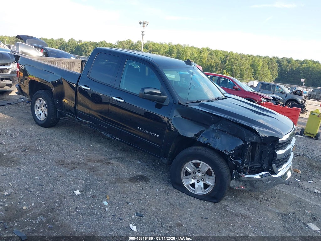2019 CHEVROLET SILVERADO 1500 LD 2GCRCPEC5K1143267
